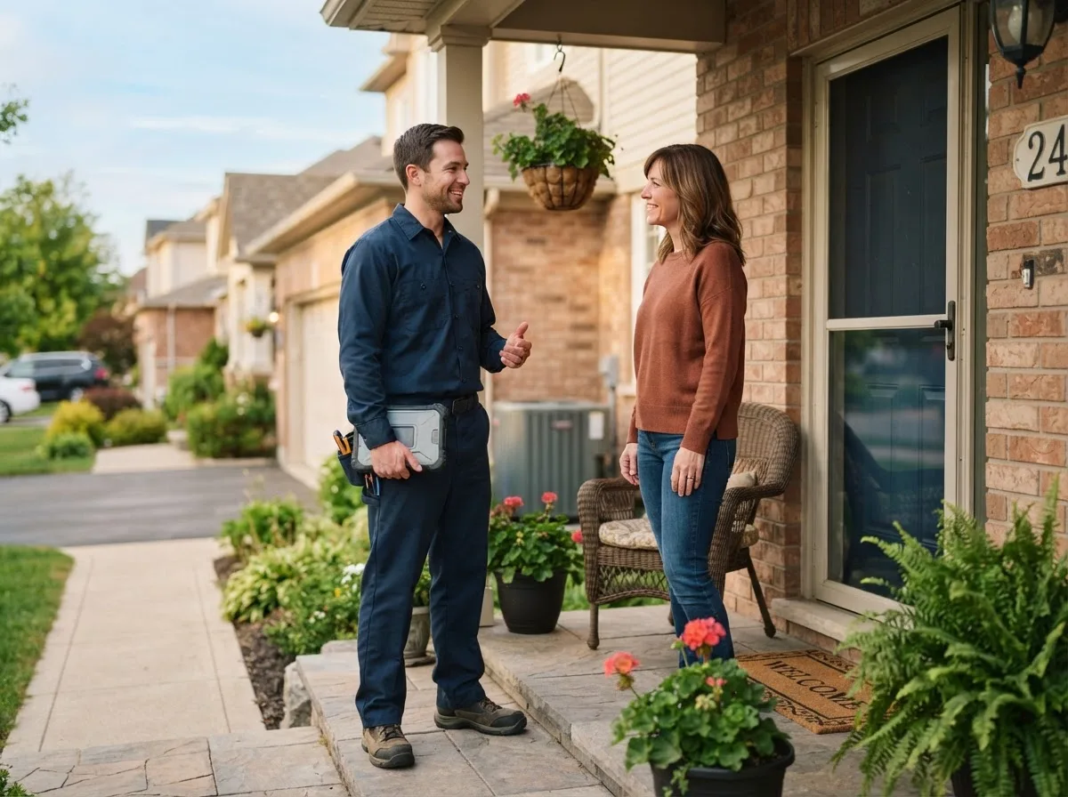 HVAC repair FAQs for Celeste, TX